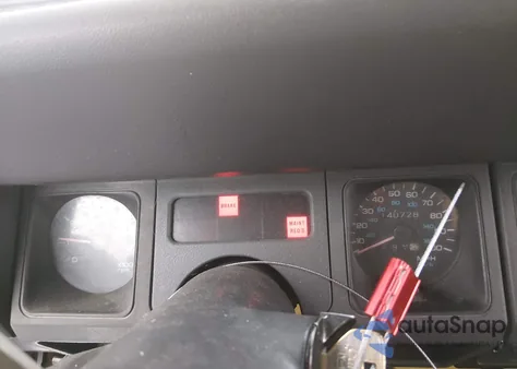 1992 Jeep Wrangler / Yj S z USA, uszkodzony, nr VIN 2J4FY19PXNJ537196